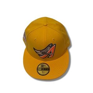 7 5/8 Hat Club Pink lemonade Los Angeles Angels